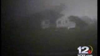 Huge EF5 Tornado Destorys House on Camera [upl. by Seldan939]