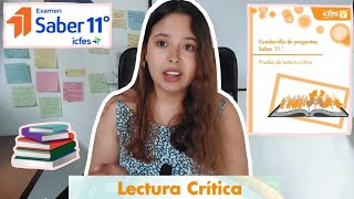 ✨Tips para Lectura Crítica ✨ ICFES [upl. by Etnod37]