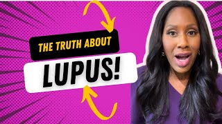 What Are the Symptoms of LUPUS A Doctor Explains [upl. by Sunny]