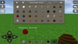 NEW SurvivalCraft 2 All Animals SPAWN EGGS [upl. by Anaujat]