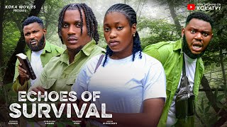 ECHOES OF SURVIVAL  PATRICK EFERAYE SHARON IFEDI SOMADINA ADINMAOSITA latest 2024 nigerian movie [upl. by Ahsemit]