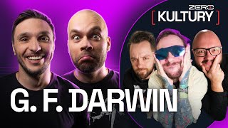 KONIEC GF DARWIN I BRUTALNE GRY KTÓRE NAS STWORZYŁY  ZERO KULTURY 15 [upl. by Hughett]