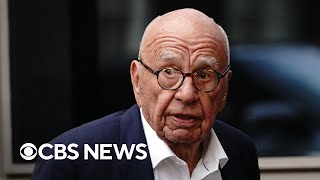 Rupert Murdoch battling children in court over media empire [upl. by Margarette]