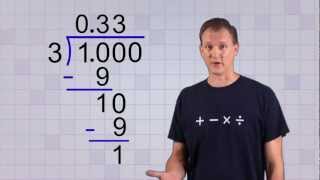 Math Antics  Converting Any Fraction [upl. by Gitlow868]