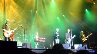 Roxette  Fading Like A Flower  live 14082010 Halmstad Marknadsplatsen HD [upl. by Ahsinek]