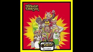 RockAfire Explosion Happy Birthday Medley Vinyl with high quality audio 💥💥💥 [upl. by Lauralee]