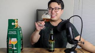 Brouwerij De Halve Maan Straffe Hendrik Tripel Review  Ep 3712 [upl. by Eustace]