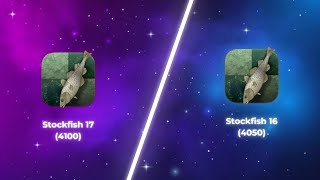 Stockfish 17 vs Stockfish 16 [upl. by Adara844]