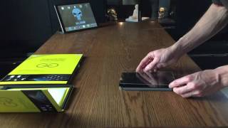 JETech Protection décran pour iPad Pro et Mini [upl. by Shlomo941]