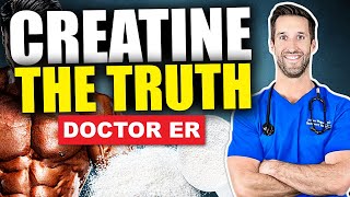 CREATINE EXPLAINED — What Is It amp What Does Creatine Do  Doctor ER [upl. by Leiser]