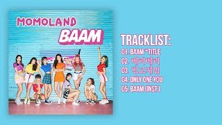 Full Album MOMOLAND 모모랜드  Fun To The world [upl. by Ahron]