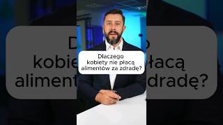 Dlaczego kobiety nie płacą alimentów za zdradę [upl. by Bartley]