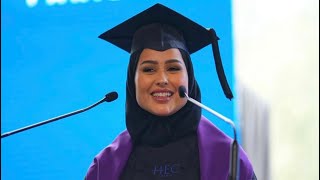 HEC Paris Class of 2024  Commencement Speech [upl. by Marijane310]