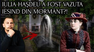 Întreaga Poveste A Iuliei Hasdeu  Fata Care Sa Întors Din Morți  Enigmele României Ep2 [upl. by Noemys]