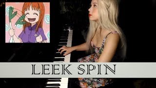 IEVAN POLKKA Leek spin  Piano cover [upl. by Naraa]