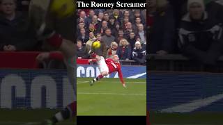 What A Goal At What A Time In What A Place  The Rooney Screamer [upl. by Berne881]