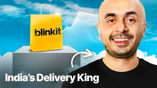 How BlinkIt is DEFEATING Zepto amp Swiggy  GrowthX Wireframe [upl. by Nmutua247]