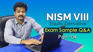 NISM Equity Derivative Exam preparation  NISM VIII exam preparation in Tamil  NISM 8 Test [upl. by Zamir136]