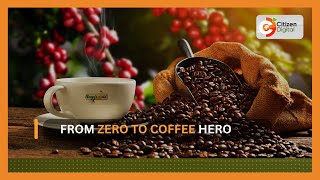 Kenyas Gold  From Zero to Coffee Hero [upl. by Arodoeht]