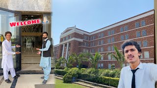 Welcome To Orientation Day 🥰 Must University Multan 🏫 [upl. by Ielarol]