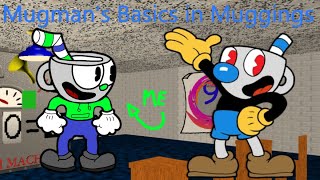 REUPLOADED Mugmans Basics in Muggings Prerelease 2 V31 ALL ENDINGS [upl. by Julianna]