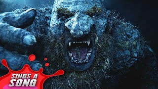 Troll Sings A Song Troll 2022 Monster Movie Parody [upl. by Assisi]