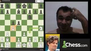 Magnus Carlsen Vs JanKrzysztof Duda  Best Chess Games grandchesstour chesscom chessgame [upl. by Ahsal383]