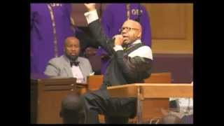 Pastor Jasper Williams at Heal The Land [upl. by Nosreip]