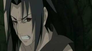 Sasuke vs Itachi Shippuden Amv New Divide [upl. by Edras]