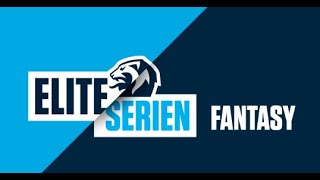 Eliteserien fantasy 2024  Draft nr 2  dette laget er OMEGA bra [upl. by Acinor479]