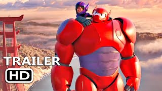 BAYMAX Official Trailer 2022 [upl. by Gaskins]