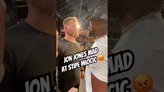 The SHOCKING Reason Jon Jones Hates Stipe Miocic [upl. by Anih]