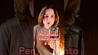 Pensamiento emprendedor 🔥💪🏻🧠 emprendedor mindset mindset motivacion facebook parodia [upl. by Htebsil228]