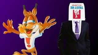 In Defense of Bubsy  The GFFFFFFFFF [upl. by Nalahs]