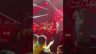 Uzi  PAPARAZZI purplefest konser kaydı [upl. by Demahum680]