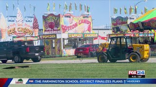 Benton County Fair returns for 119th year [upl. by Tobias117]