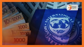 IMF approves Kes 78 billion to strengthen fiscal and external buffers address climate shocks [upl. by Nhtanhoj]