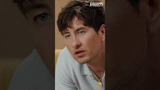 Barry Keoghan on Starring in Sabrina Carpenters Please Please Please Music Video [upl. by Ungley]