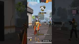 Free fire onetap 1vs4shortsvideo shorts [upl. by Sherwin]