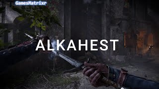 ALKAHEST Trailer 8K LIKE SKYRIM [upl. by Steffen]