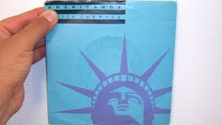 Holly Johnson  Americanos 1989 Mambo dub mix [upl. by Nywnorb455]