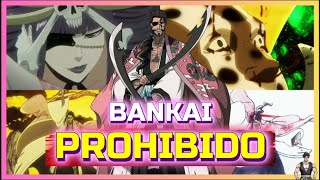 Bleach El BANKAI de Kyoraku Shunsui ES CINE EXPLICACION total de tecnicas y habilidades [upl. by Antoni519]