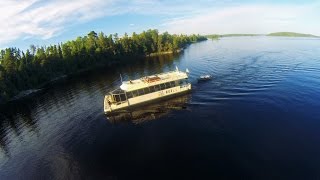 Ebels Voyageur Houseboat Promo [upl. by Lakin]