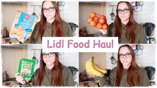 Food Haul  Lidl  Katrin [upl. by Darooge]