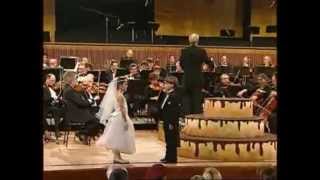 Mendelssohn  Wedding March with CUTE CHILDREN Arie Vardi conducts [upl. by Hume]