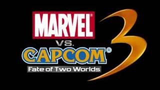 Marvel vs Capcom 3 OST Victory Arcade [upl. by Lauter]