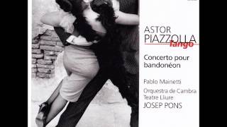 Astor Piazzolla  Invierno porteño [upl. by Koh647]