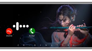 New Ringtone 2021  Flute Ringtone  famous tamil bgm ringtone  South bgm ringtone  Cr Ringtone [upl. by Aicemaj]