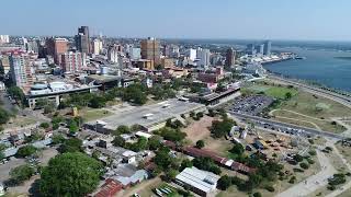 CIUDAD DE ASUNCIÓN PARAGUAY drone asuncion [upl. by Phia]