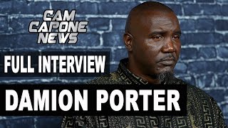 Damion Porter On Being From Hoover Getting Shot At 12 Prison Riots Gang Politics In Prison [upl. by Nappie]